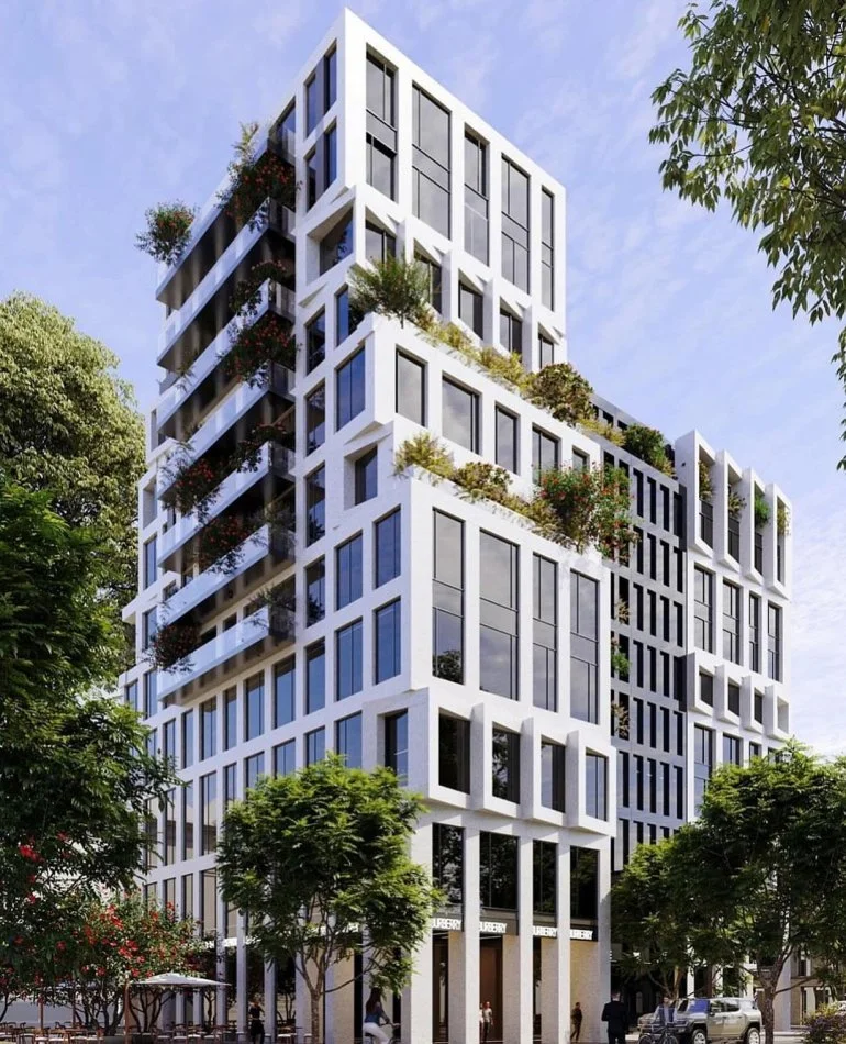 📍Rruga Barrikadave_shitet Ap 2+1+2 tualete, 105 m² 262.000 €