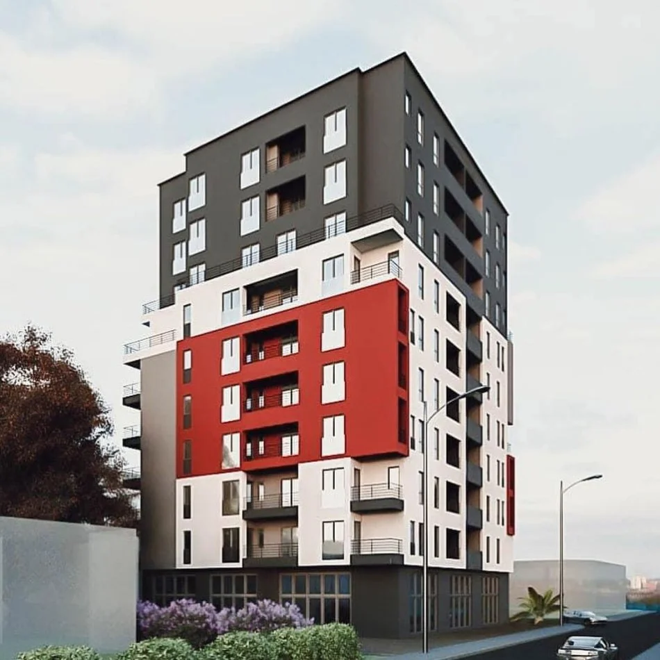 📍Rruga 5 Maji, shitet Apartament 2+1+2, 108 m² 146.000 €