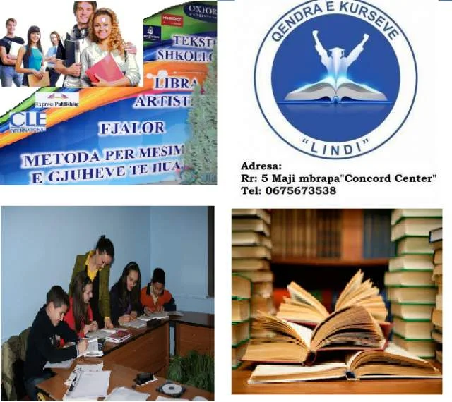 Tirane, Super oferte per Kurse Gjermanishte(Rr.5 Maji Mbrapa Concord Center)