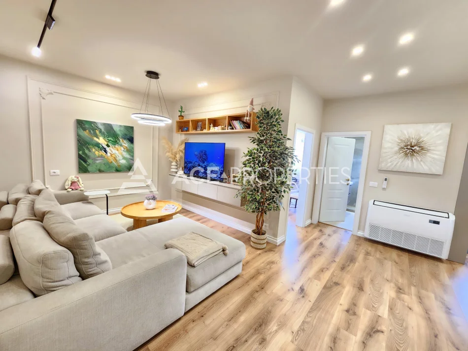 Durres, shitet apartament 2+1 Kati 6, 92 m² 148.000 € (Durres,Plazh)