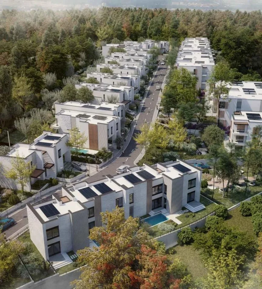 shes apartament 1+1 Kati 1, 70 m² (Mjull Bathore)