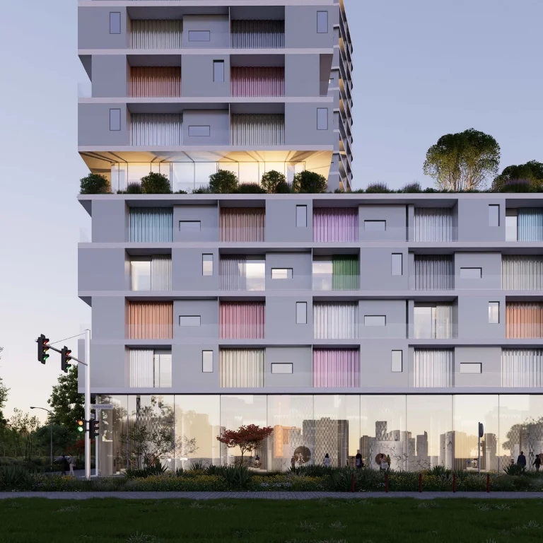 Tirane, shitet apartament 2+1+Ballkon Kati 6, 139 m² 209.250 € (Moa Residence)