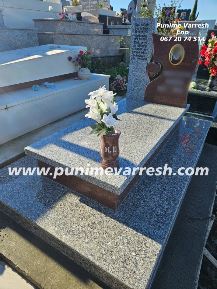 Tirane, ofroj Punime Varresh Graniti ( Sharre ) Tirane - Varr ne forme zemre