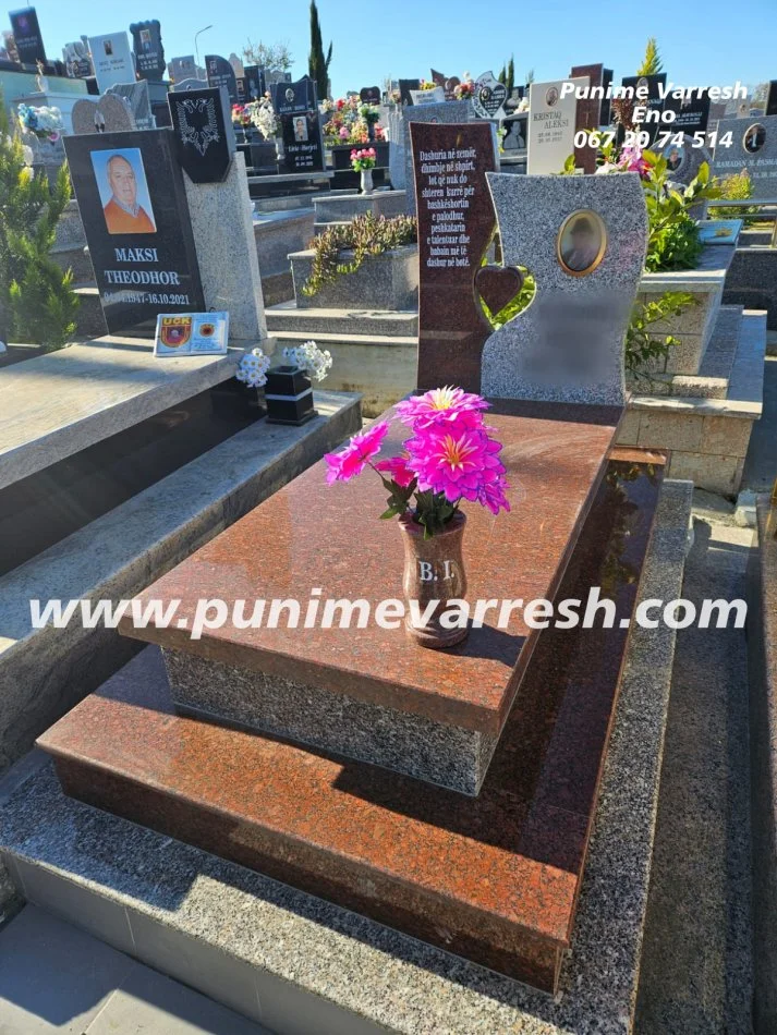 Tirane, ofroj Punime Varresh Graniti ( Sharre ) Tirane - Varr ne forme zemre