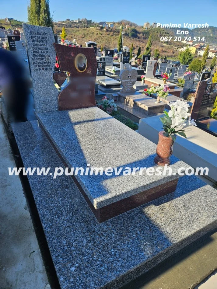 Tirane, ofroj Punime Varresh Graniti ( Sharre ) Tirane - Varr ne forme zemre
