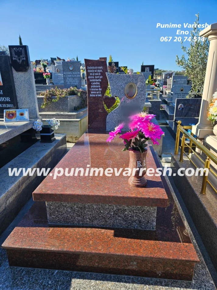 Tirane, ofroj Punime Varresh Graniti ( Sharre ) Tirane - Varr ne forme zemre