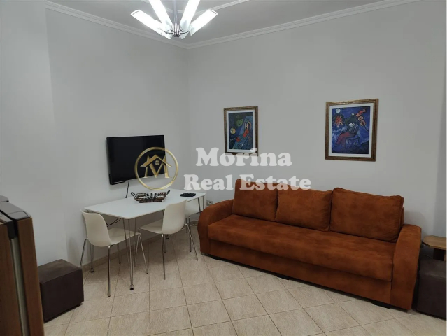 Tirane, jepet me qera apartament 1+1 Kati 1, 65 m² 400 € (21 Dhjetori)