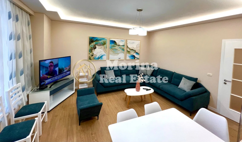 Tirane, jepet me qera apartament 1+1 Kati 5, 80 m² 550 € (Trgu Elektrik)