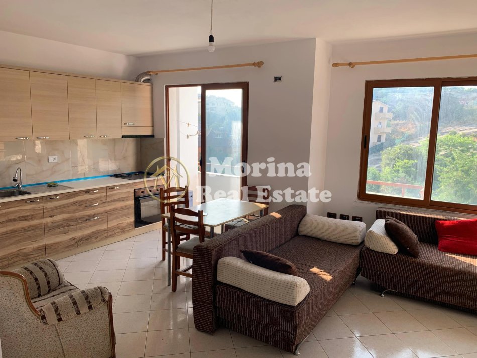 Tirane, jepet me qera apartament 1+1 Kati 6, 56 m² 300 € (Fresk)
