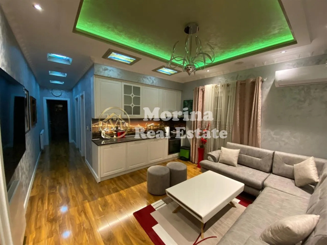 Tirane, jepet me qera apartament 2+1 Kati 2, 90 m² 450 € (Allias)