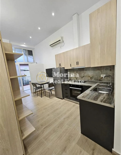 Tirane, jepet me qera apartament 1+1 Kati 1, 35 m² 400 € (Kodra e Diellit)