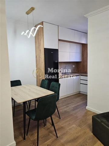 Tirane, jepet me qera apartament 1+1 Kati 2, 65 m² 600 € (21 Dhjetori)