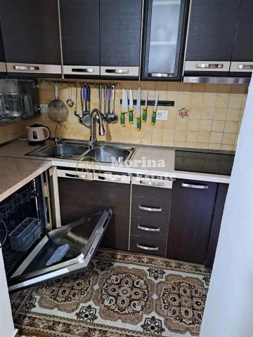 Tirane, jepet me qera apartament 2+1 Kati 2, 75 m² 500€ (Tregu Elektrik)