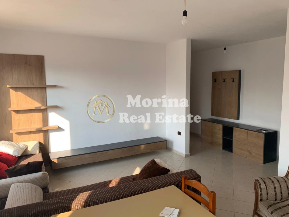 Tirane, jepet me qera apartament 1+1 Kati 6, 56 m² 300 € (Fresk)
