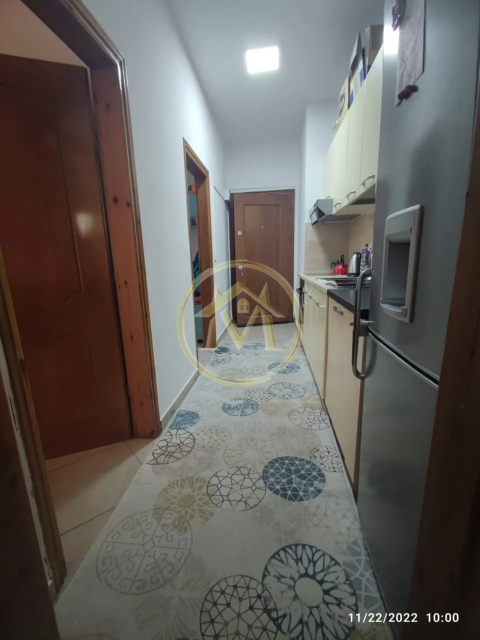 Tirane, jepet me qera apartament 2+1 Kati 4, 65 m² 400 € (Shkolla e Bashkuar)