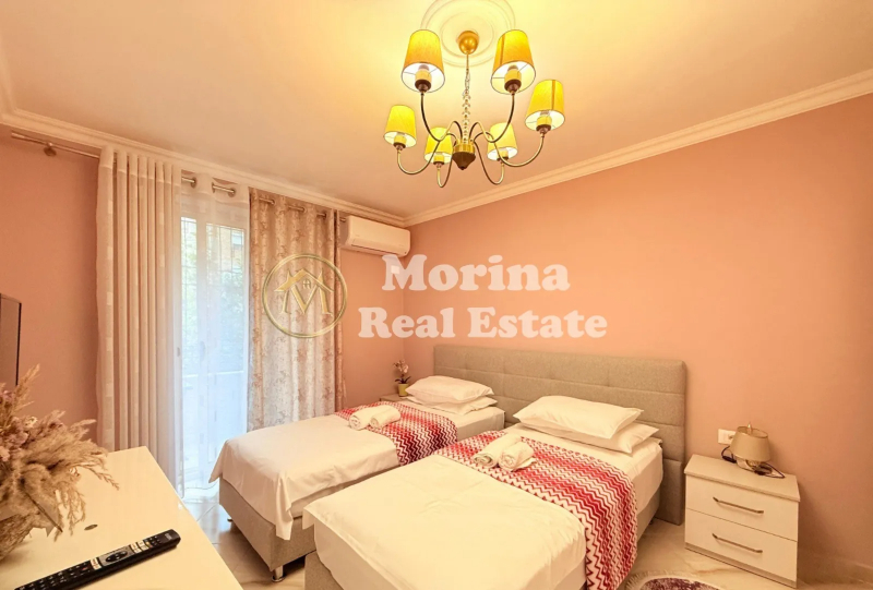 Tirane, jepet me qera apartament 1+1 Kati 1, 80 m² 600 € (Rruga e Elbasanit)