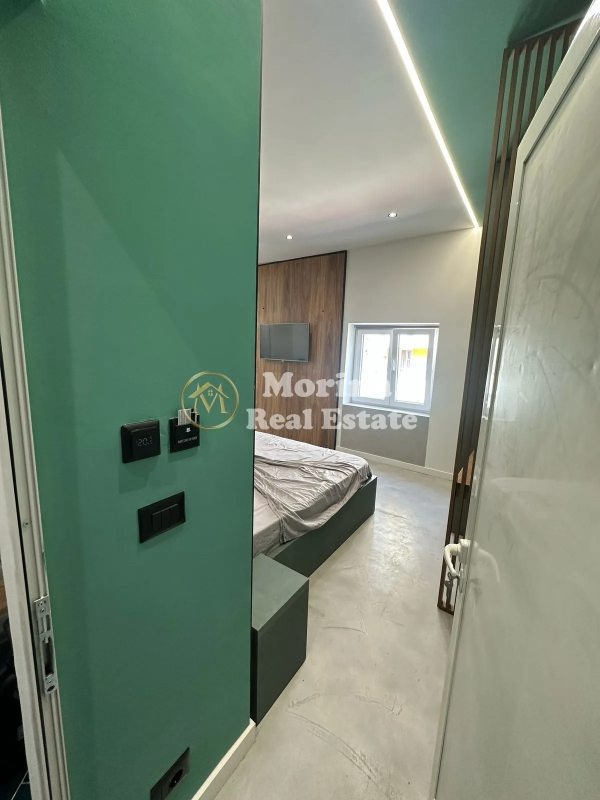 Tirane, jepet me qera apartament Kati 5, 40 m² 500 € (Shallvaret / Qender)