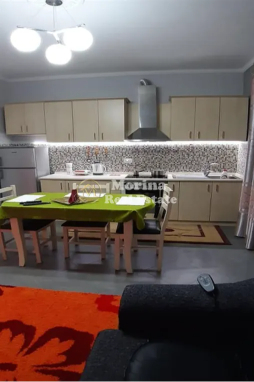 Tirane, jepet me qera apartament 1+1 Kati 4, 70 m² 500 € (21 Dhjetori-Kompleksi Kontakt)