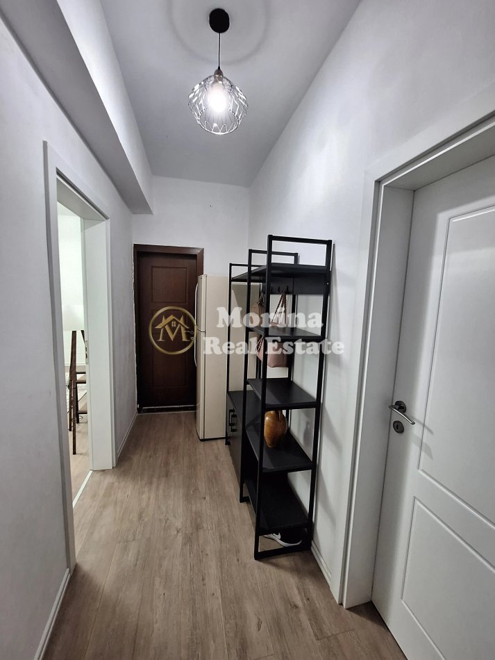 Tirane, jepet me qera apartament 1+1 Kati 3, 75 m² 600 € (Gjimnazi Sami Frasheri)