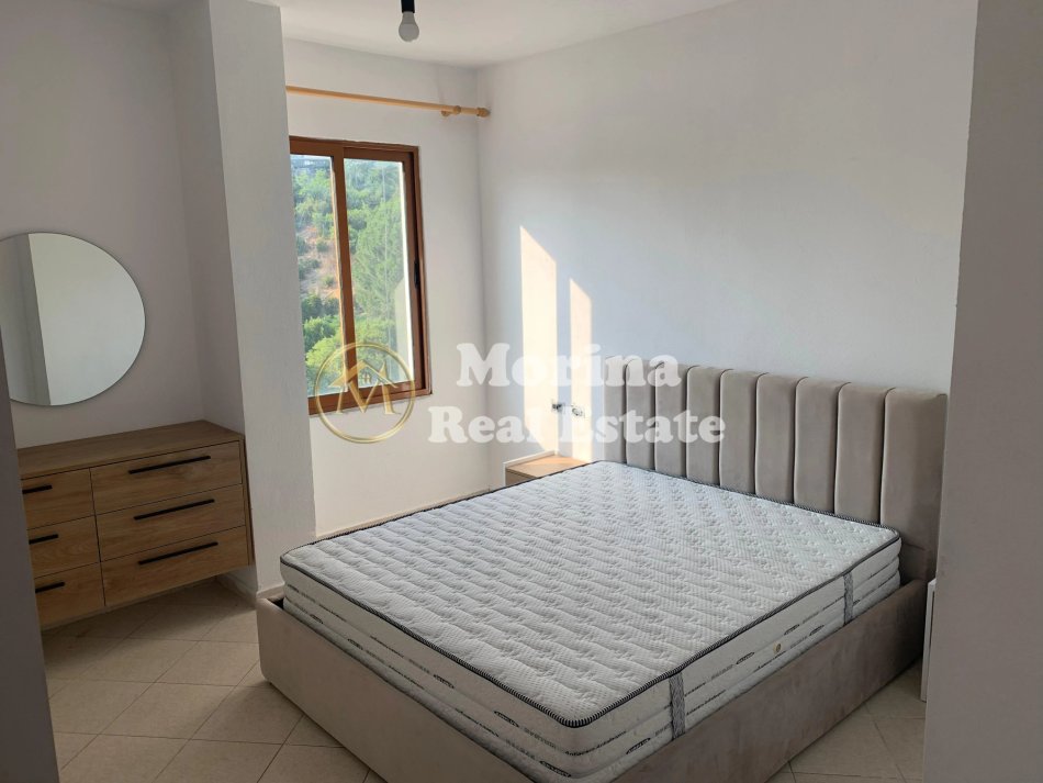 Tirane, jepet me qera apartament 1+1 Kati 6, 56 m² 300 € (Fresk)