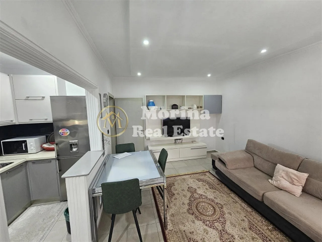 Tirane, jepet me qera apartament 1+1+Ballkon Kati 2, 60 m² 450 € (Perballe Delijorgjit)