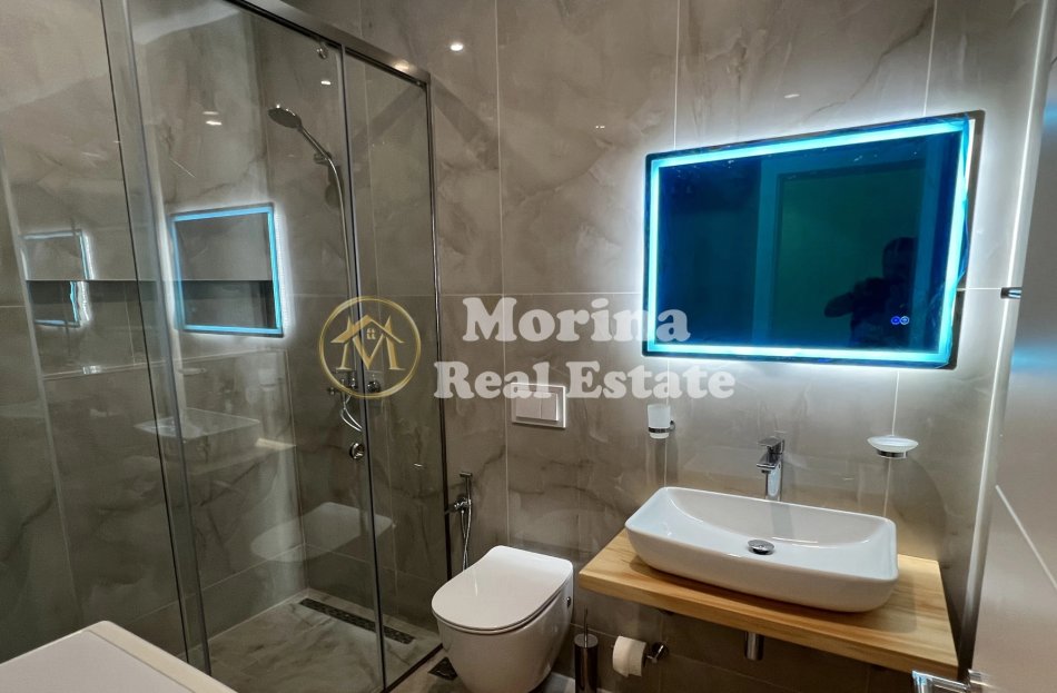 Tirane, jepet me qera apartament 1+1 Kati 5, 80 m² 550 € (Trgu Elektrik)