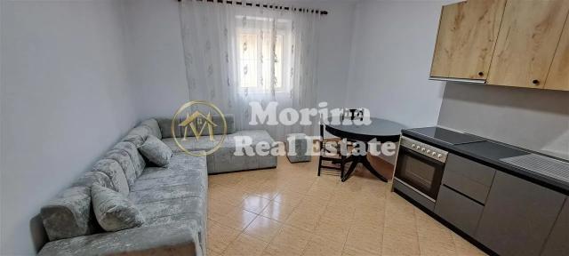 Tirane, jepet me qera apartament 1+1 Kati 1, 65 m² 450 € (Rruga e Dibres- Spitali QSUT)