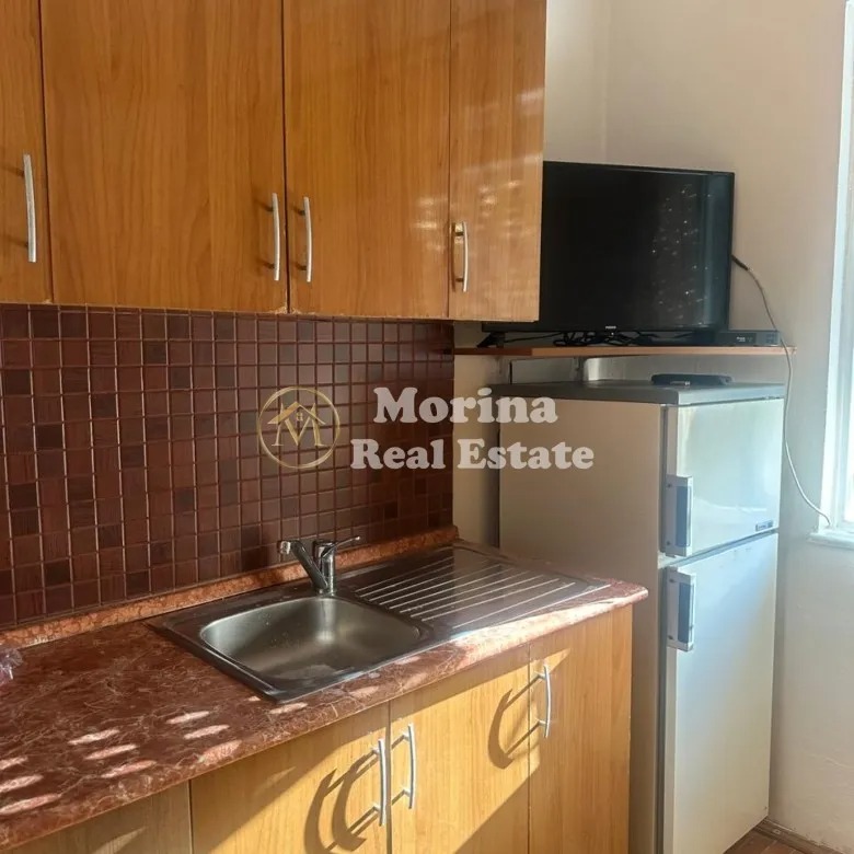 Tirane, jepet me qera garsoniere, Kati 4, 40 m² 320 € (Myslym Shyri)