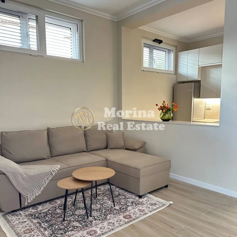 Tirane, jepet me qera apartament 1+1 Kati 1, 58 m² 550 € (Oxhaku)