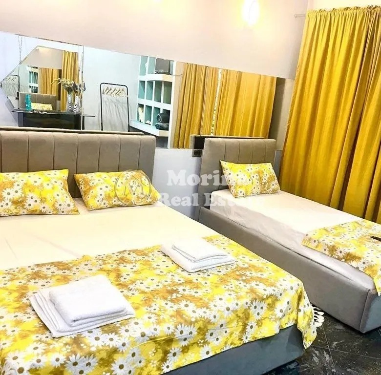 Tirane, jepet me qera garsonier Kati 2, 40 m² 650 € (Rruga e Dibres)
