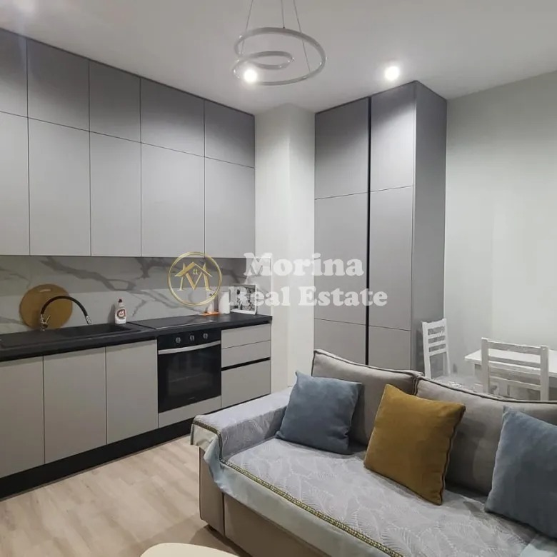 Tirane, jepet me qera apartament 1+1+Ballkon Kati 9, 50 m² 750 € (Rruga Bardhyl)
