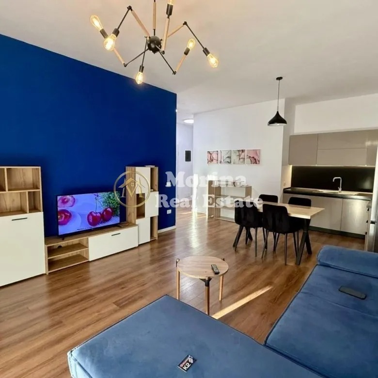Tirane, jepet me qera apartament 2+1 Kati 6, 100 m² 600 € (Rruga 5 Maji — Kompleksi INERTI shpk)
