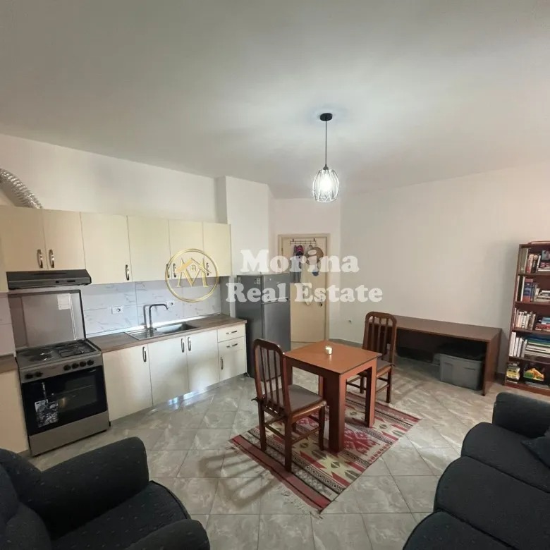 Tirane, jepet me qera apartament 1+1 Kati 2, 70 m² 500 € (Liqeni i Thate, Rruga Peti)