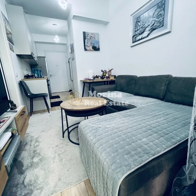 Tirane, jepet me qera 1+1 Kati 3, 60 m² 400 € (Ali Demi)