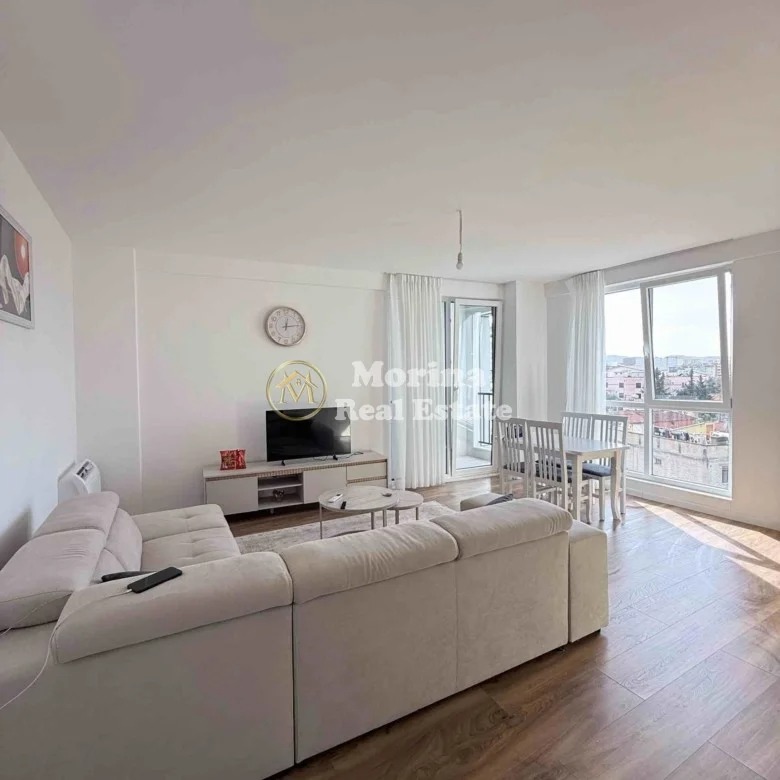Tirane, jepet me qera apartament 2+1 Kati 7, 98 m² 650 € (Siri Kodra)