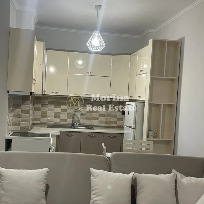 Tirane, jepet me qera apartament 1+1 Kati 7, 74 m² 450 € (Astir)