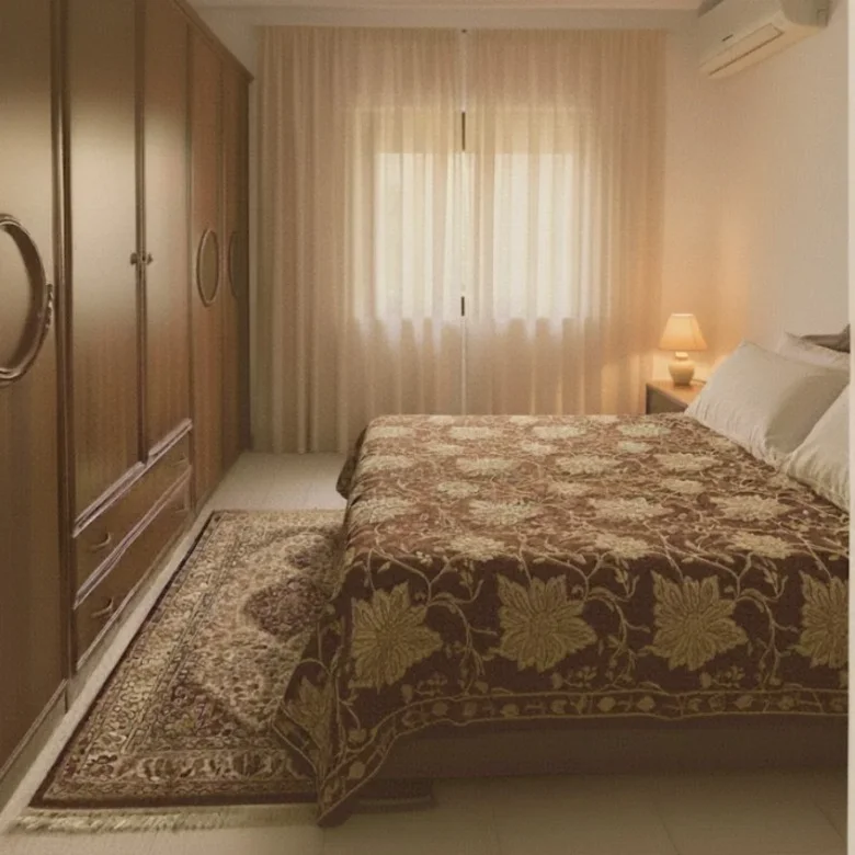 Tirane, jepet me qera apartament 1+1 Kati 2, 60 m² 450 € (Bulevardi Bajram Curri)