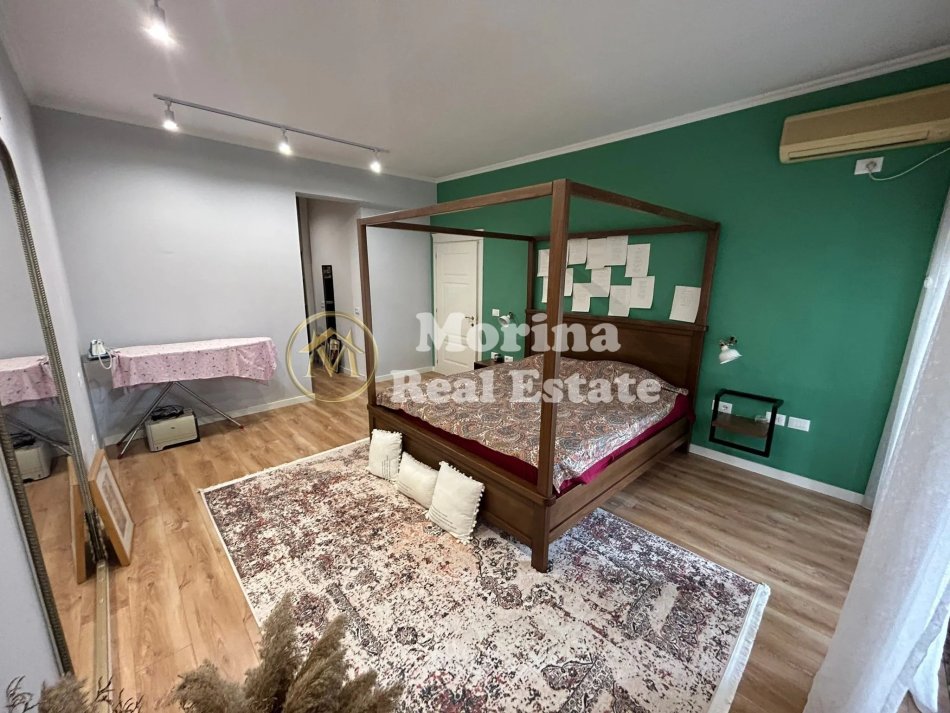 Tirane, jepet me qera apartament 1+1 Kati 4, 68 m² 450 € (Fresku)