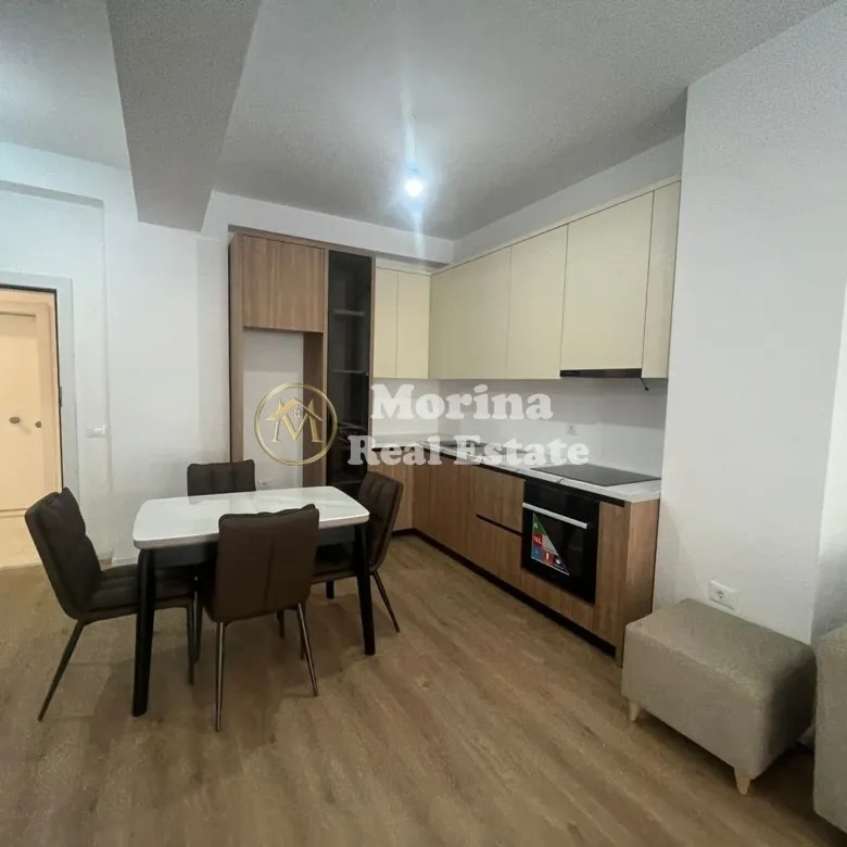 Tirane, jepet me qera apartament 1+1 Kati 4, 62 m² 450 € (Ali Demi, Rezidenca Kaimi)