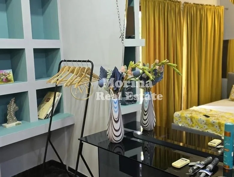 Tirane, jepet me qera garsonier Kati 2, 40 m² 650 € (Rruga e Dibres)