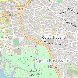 Tirane, shitet shtepi 1 Katshe , 250 m² 180.000 € (Shkoze)