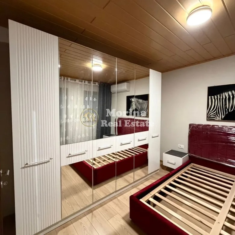 Tirane, jepet me qera Vile 1+1 Kati 2, 55 m² 600 € (Kompleksi Delijorgji)