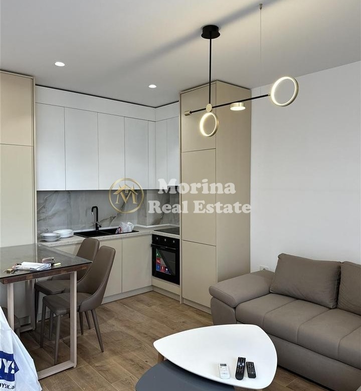 Tirane, jepet me qera apartament 1+1 Kati 4, 64 m² 500 € (Ish Fusha Aviacionit)