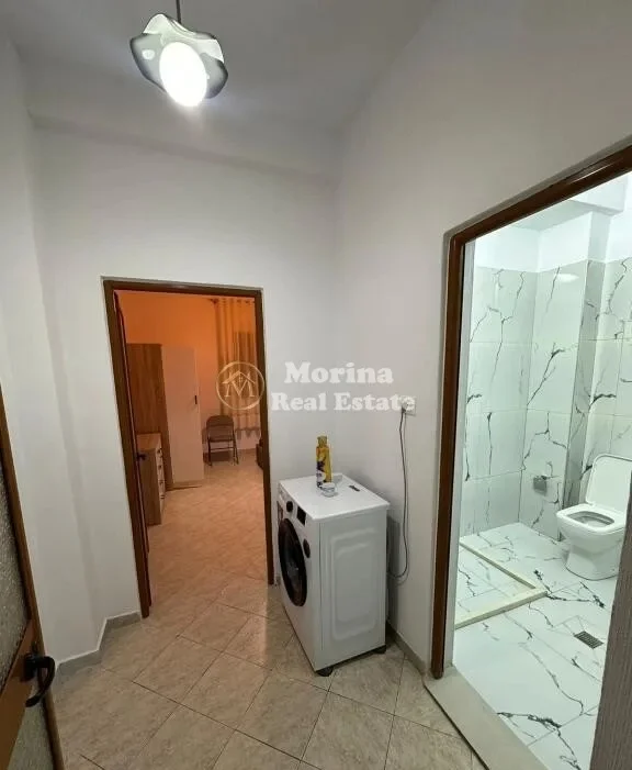 Tirane, jepet me qera apartament 1+1 Kati 1, 50 m² 500 € (Ali Demi)