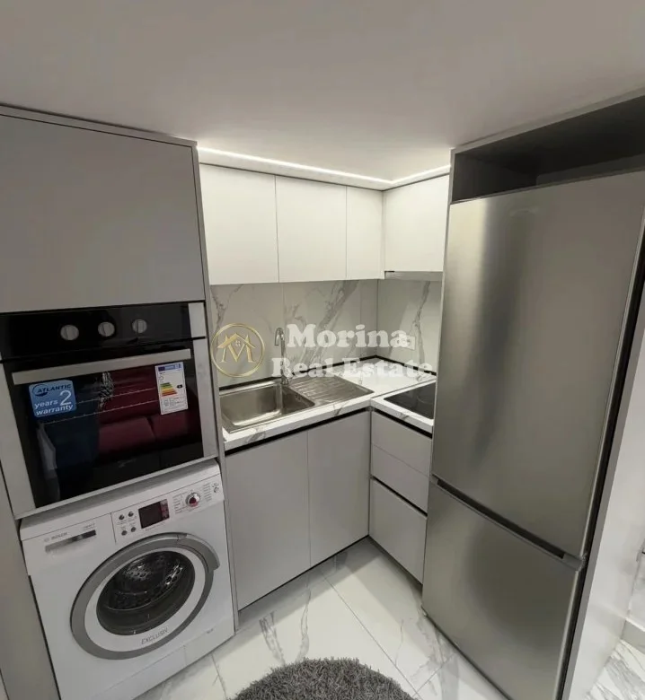 Tirane, jepet me qera apartament 1+1 Kati 0, 35 m² 550 € (Astir)