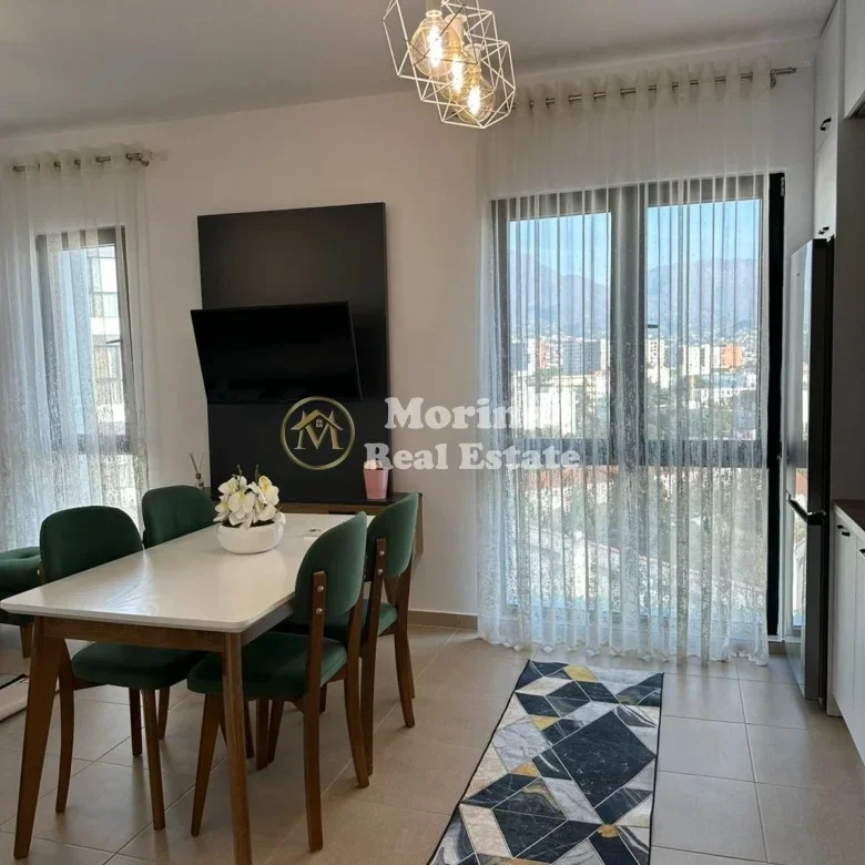 Tirane, jepet me qera apartament 1+1 Kati 7, 60 m² 600 € (Farmacia 10, Kompleksi Arlis)