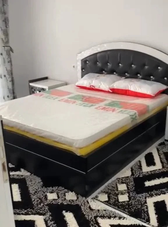 Tirane, jepet me qera apartament 1+1 Kati 3, 60 m² 450 € (Astir)