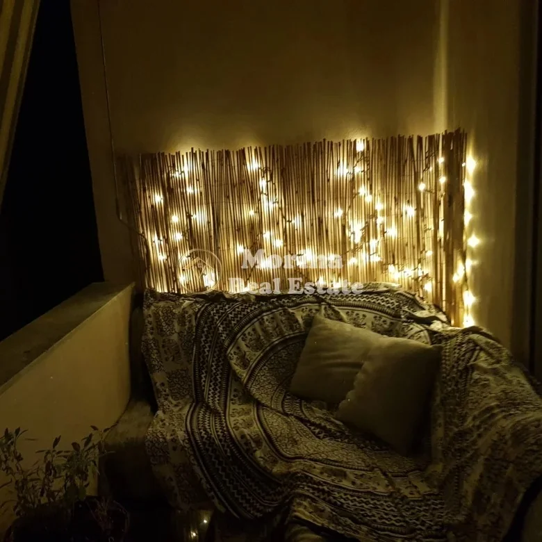 Tirane, jepet me qera apartament 1+1 Kati 3, 78 m² 850 € (Rruga e Kavajes)