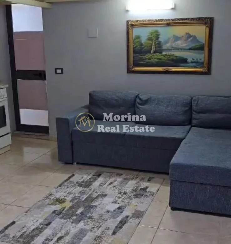 Tirane, jepet me qera apartament 1+1 Kati 1, 30 m² 250 € (Ali Demi)