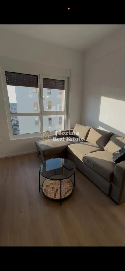 Tirane, jepet me qera apartament 1+1 Kati 6, 60 m² 430 € (Ali Demi)